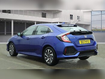 Used Honda Civic 2017 for sale - 77344719: Photo