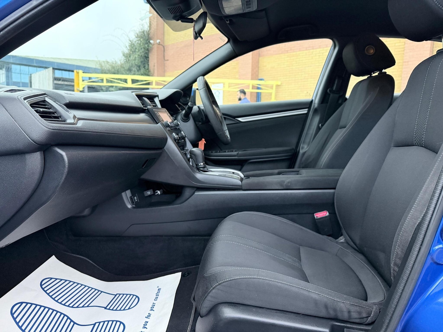 Used Honda Civic 2017 for sale - 77344719: Photo 40