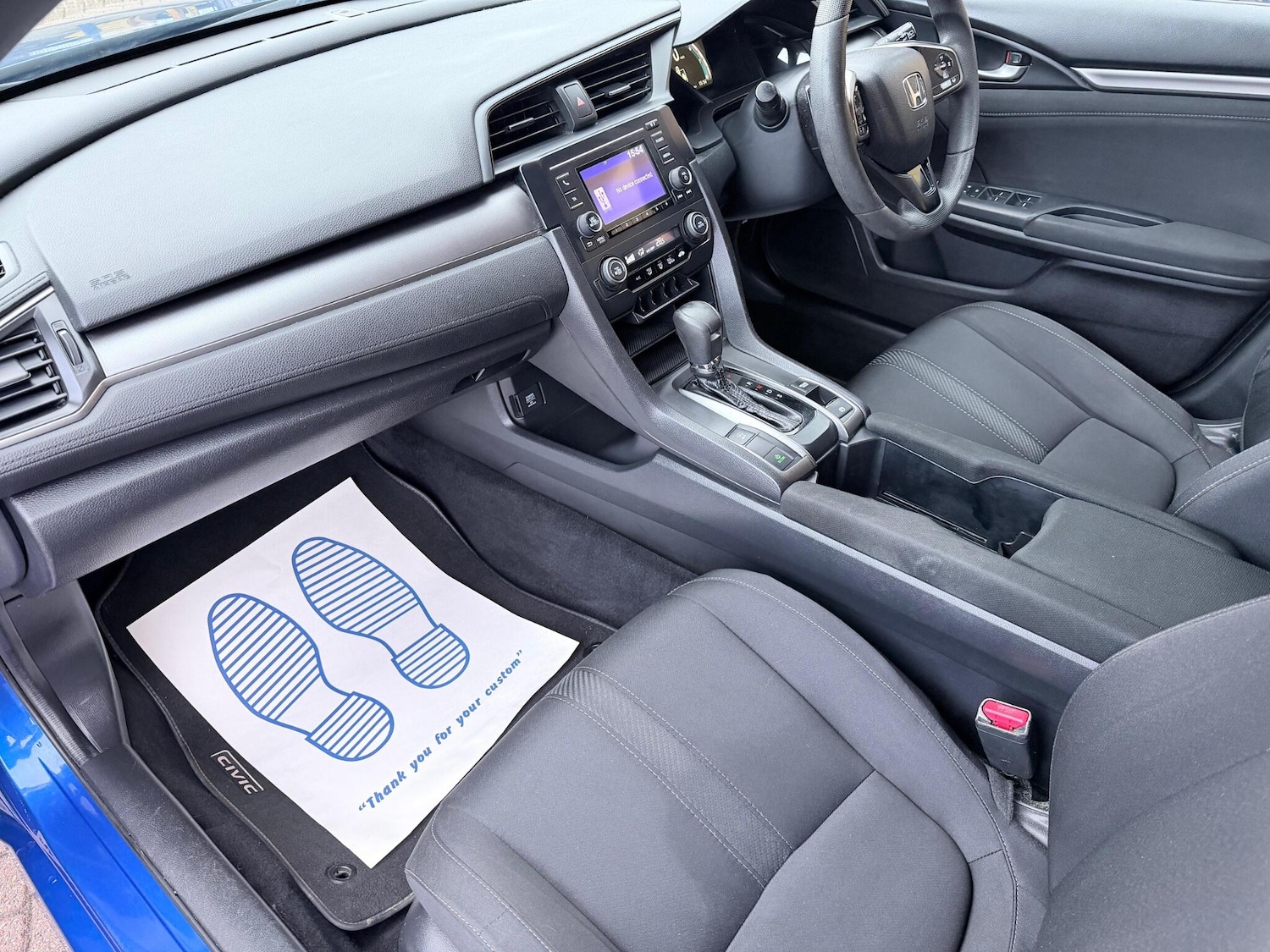 Used Honda Civic 2017 for sale - 77344719: Photo 41