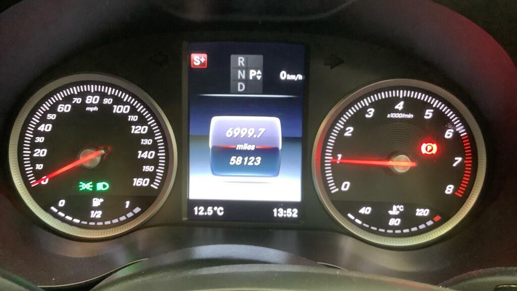 Used Mercedes-Benz C Class 2016 for sale - 77982531: Photo 11