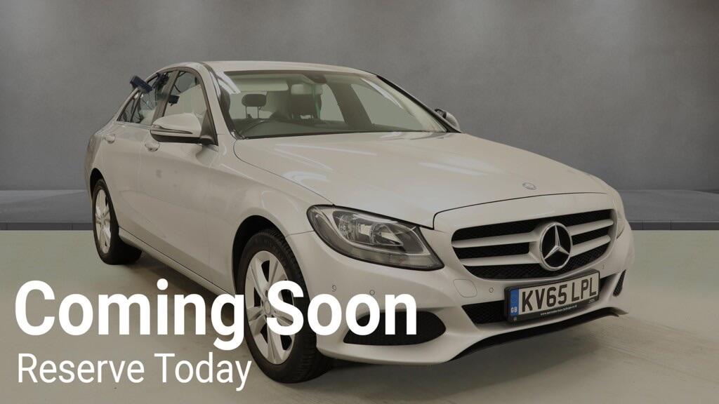 Used Mercedes-Benz C Class 2016 for sale - 77982531: Photo 13