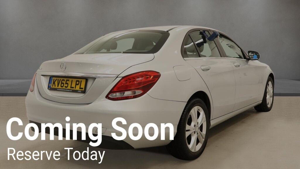 Used Mercedes-Benz C Class 2016 for sale - 77982531: Photo 14