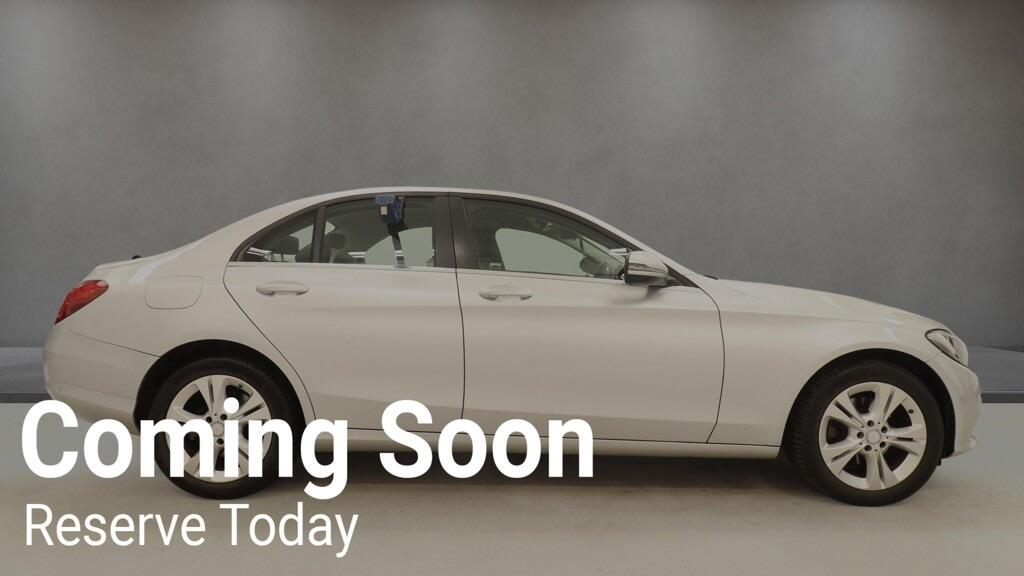 Used Mercedes-Benz C Class 2016 for sale - 77982531: Photo 15