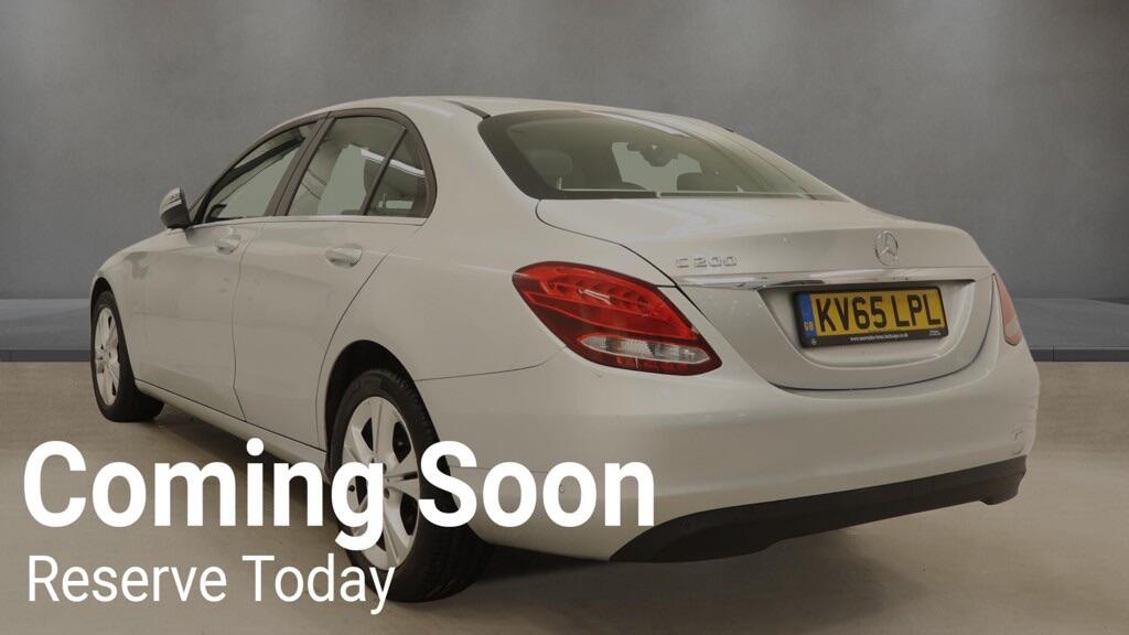 Used Mercedes-Benz C Class 2016 for sale - 77982531: Photo 17