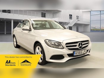 Mercedes-Benz C Class feature image