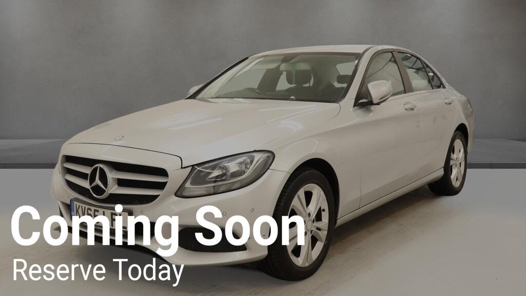 Used Mercedes-Benz C Class 2016 for sale - 77982531: Photo 2