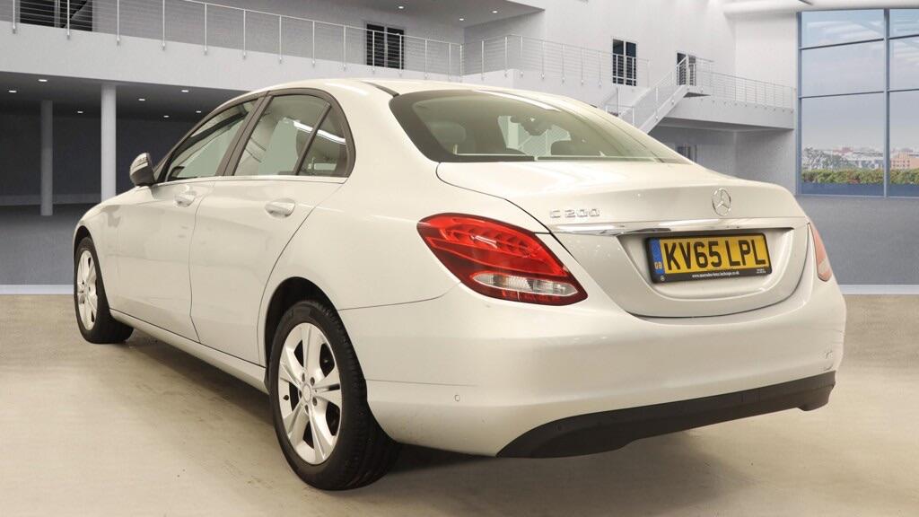 Used Mercedes-Benz C Class 2016 for sale - 77982531: Photo 3