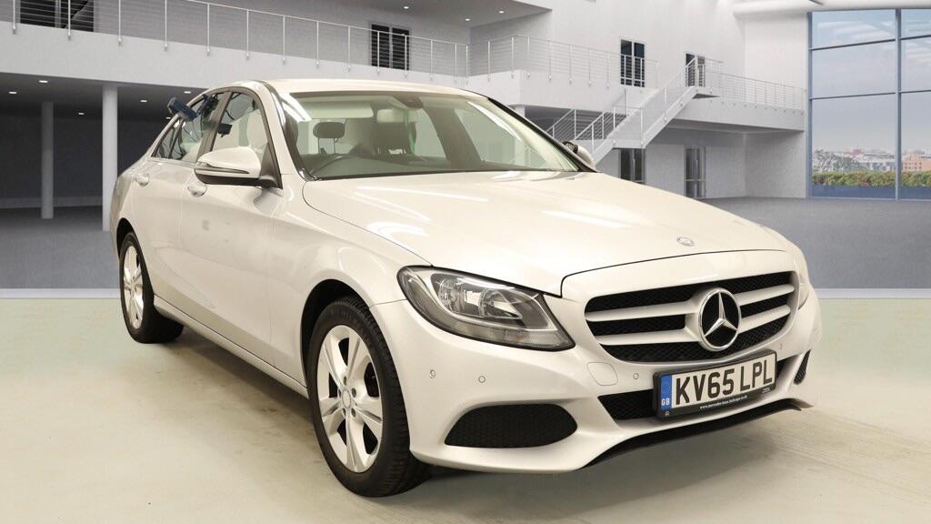 Used Mercedes-Benz C Class 2016 for sale - 77982531: Photo 5