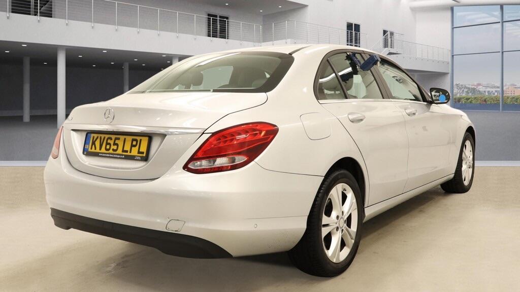 Used Mercedes-Benz C Class 2016 for sale - 77982531: Photo 7