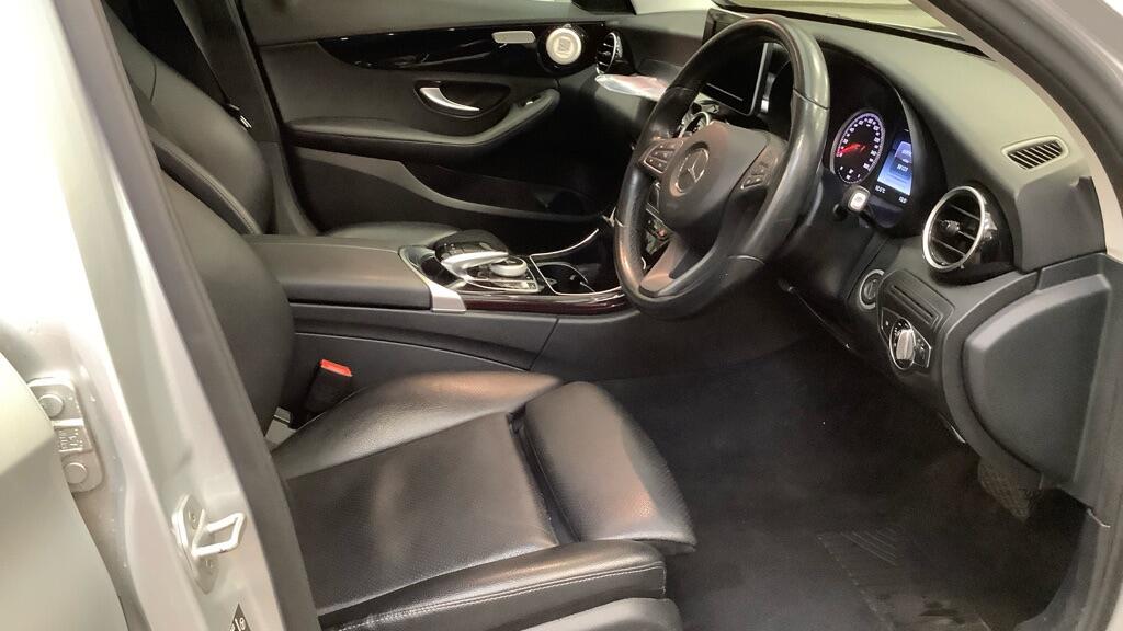 Used Mercedes-Benz C Class 2016 for sale - 77982531: Photo 8