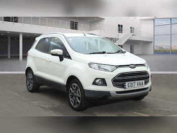 Ford Ecosport feature image