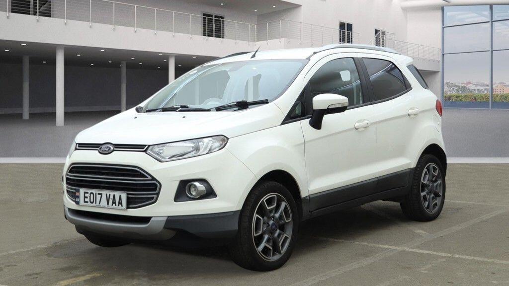 Used Ford Ecosport 2017 for sale - 77358379: Photo 2