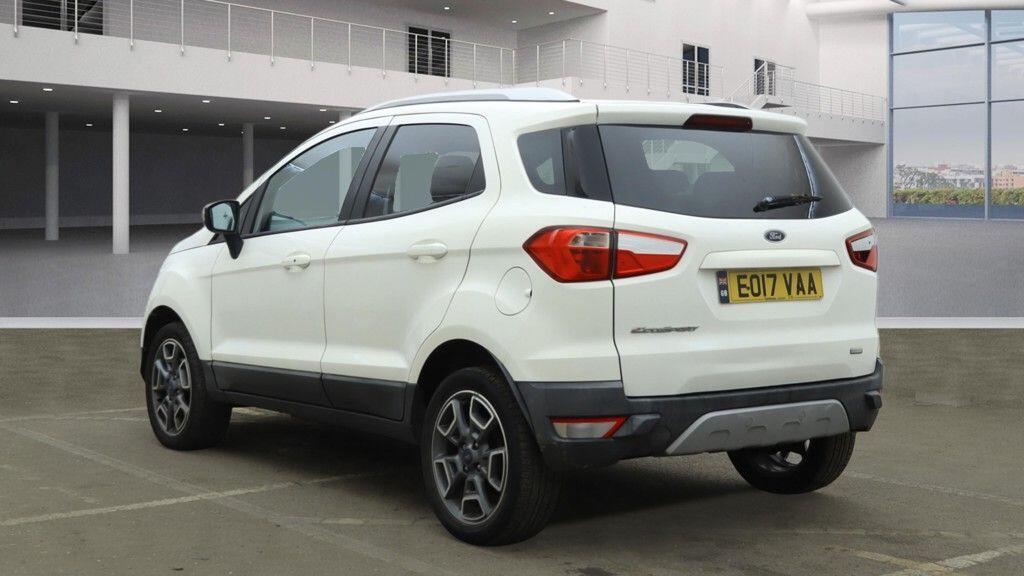 Used Ford Ecosport 2017 for sale - 77358379: Photo 3