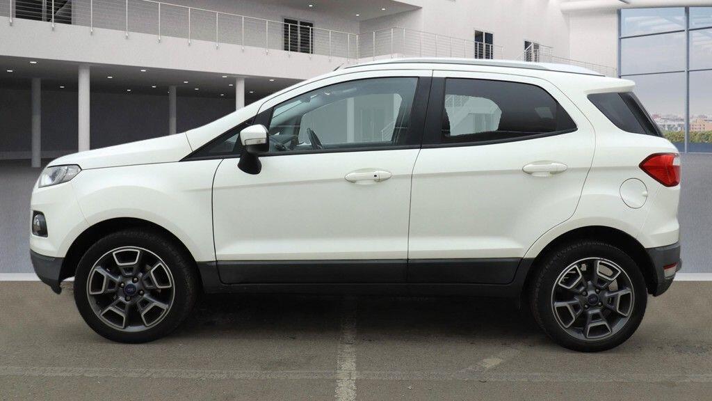 Used Ford Ecosport 2017 for sale - 77358379: Photo 5