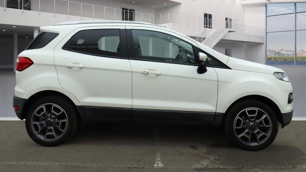 Used Ford Ecosport 2017 for sale - 77358379: Photo 6