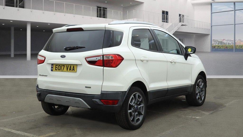 Used Ford Ecosport 2017 for sale - 77358379: Photo 7