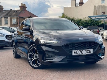 Used Ford Focus 2020 for sale - 79553135: Photo