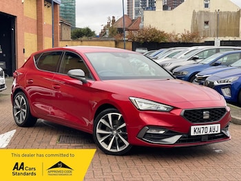 Used SEAT Leon 2020 for sale - 78416567: Photo