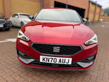 Used SEAT Leon 2020 for sale - 78416567: Photo