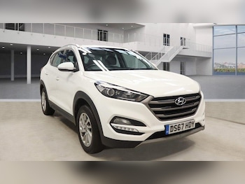 Used Hyundai TUCSON 2017 for sale - 76327251: Photo