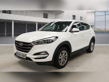 Used Hyundai TUCSON 2017 for sale - 76327251: Photo