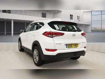Used Hyundai TUCSON 2017 for sale - 76327251: Photo