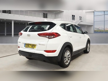 Used Hyundai TUCSON 2017 for sale - 76327251: Photo