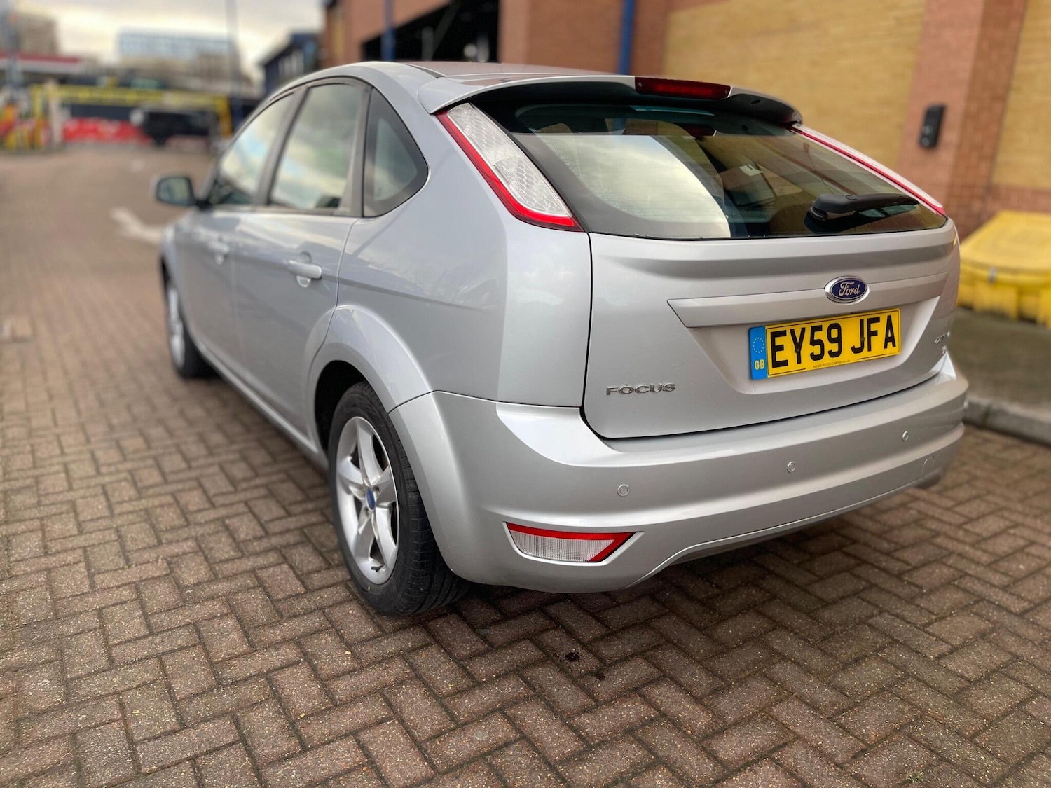 Used Ford Focus 2009 for sale - 77131810: Photo 11