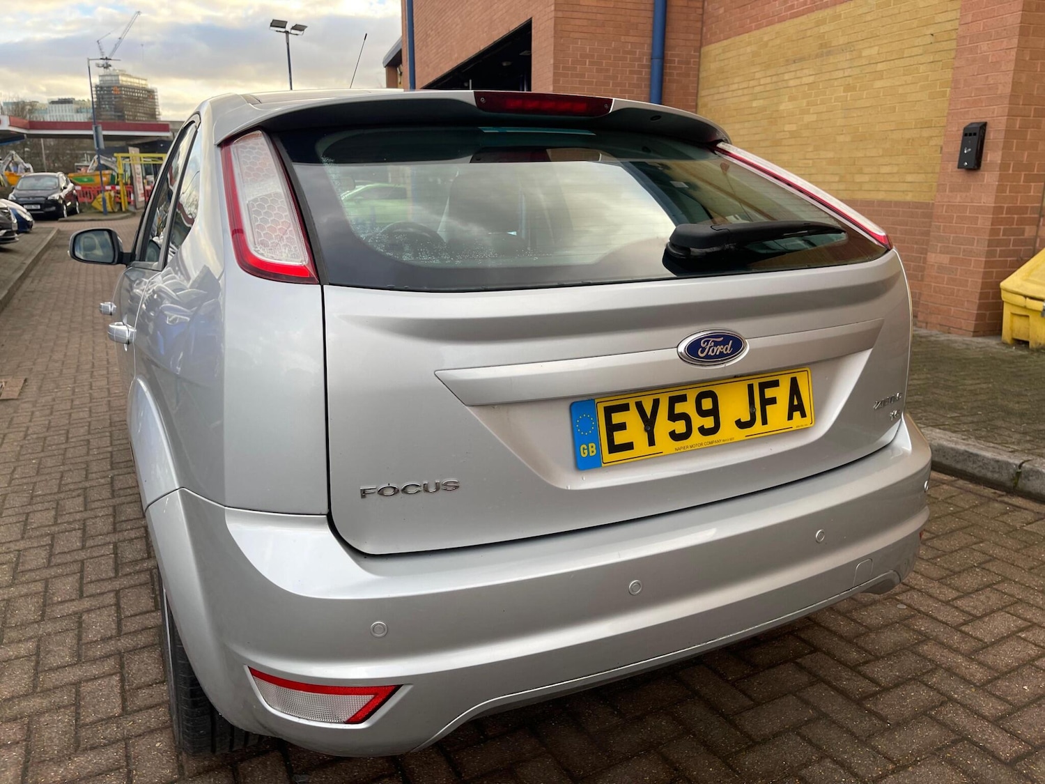 Used Ford Focus 2009 for sale - 77131810: Photo 13