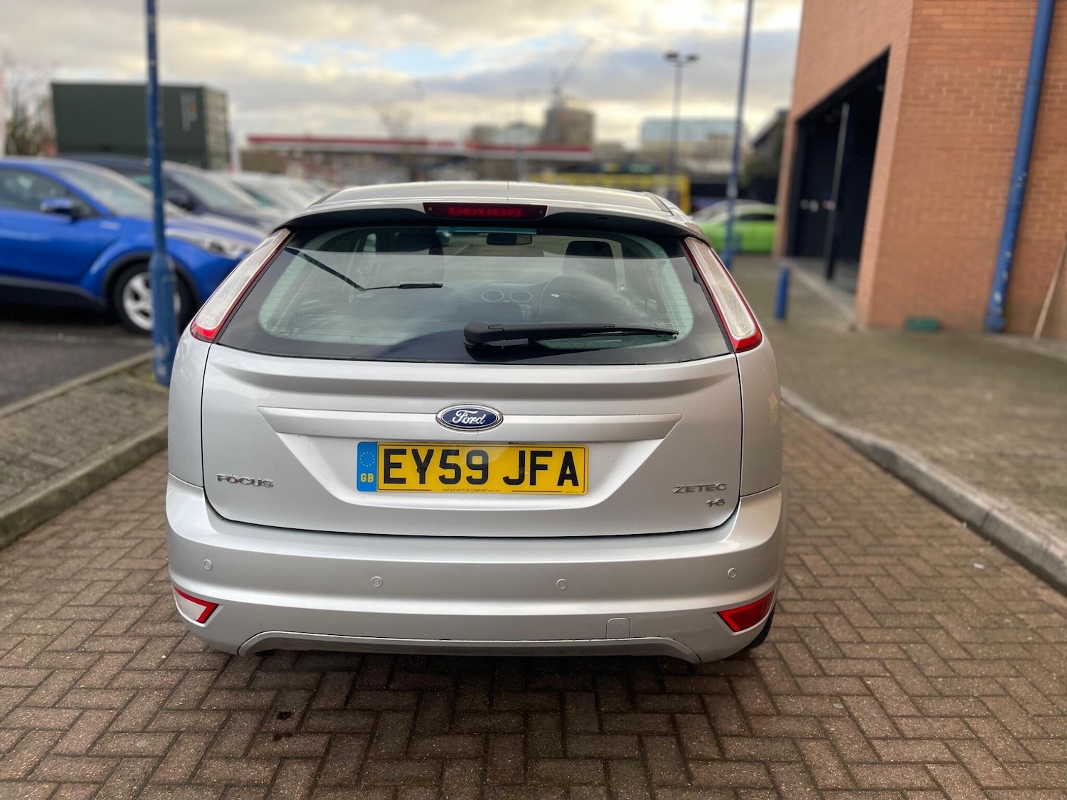 Used Ford Focus 2009 for sale - 77131810: Photo 14