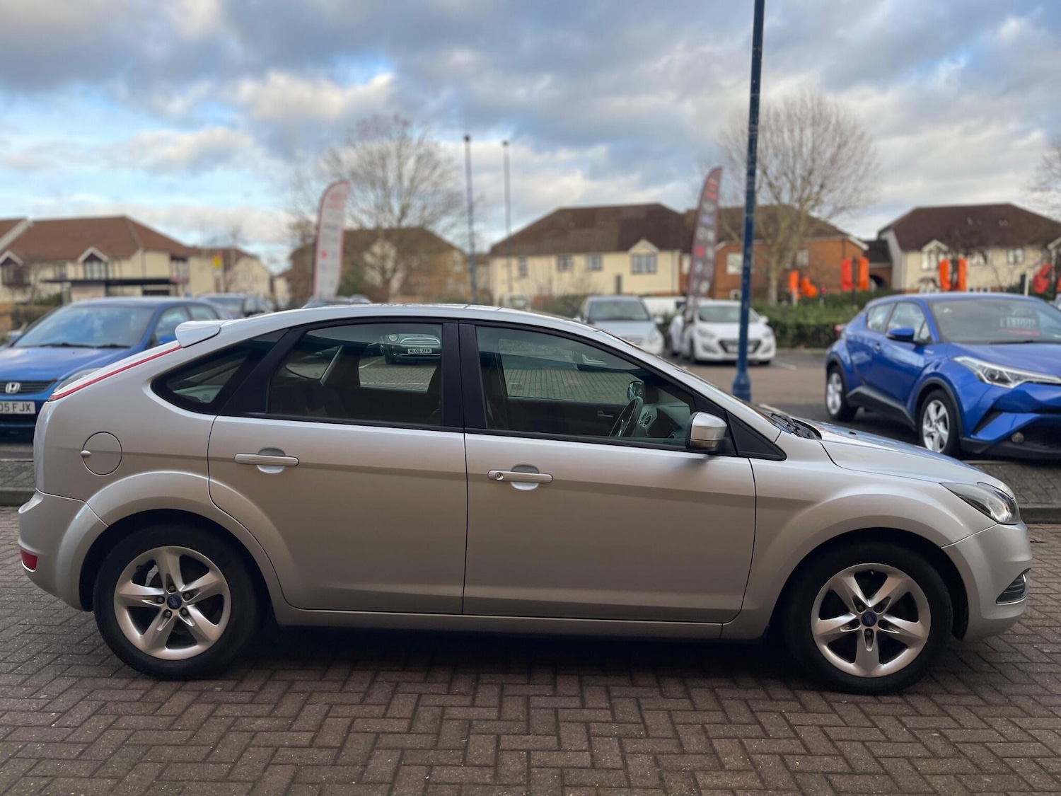 Used Ford Focus 2009 for sale - 77131810: Photo 15