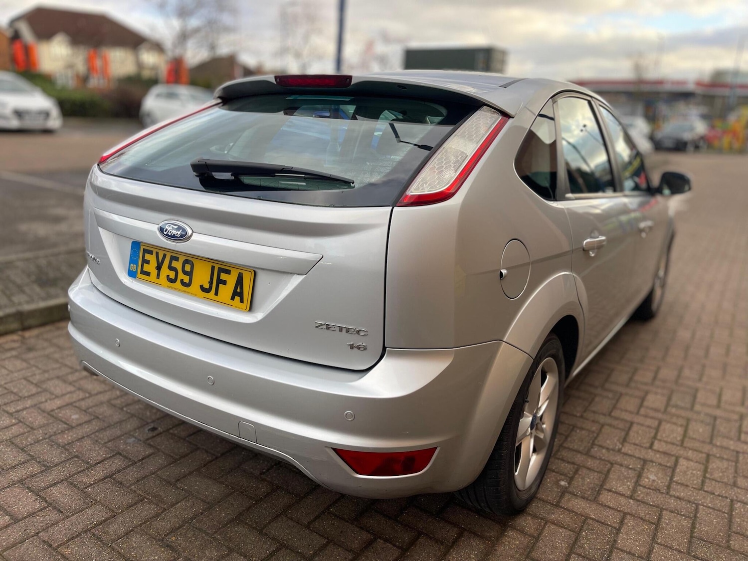 Used Ford Focus 2009 for sale - 77131810: Photo 16