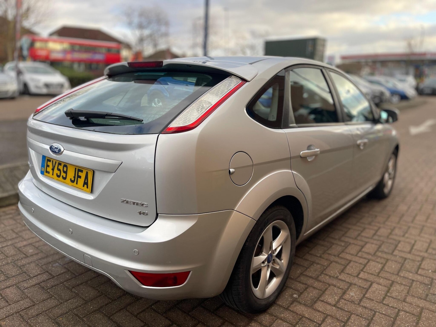 Used Ford Focus 2009 for sale - 77131810: Photo 17