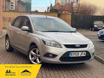 2009 (59) - 1.6 Zetec 5dr