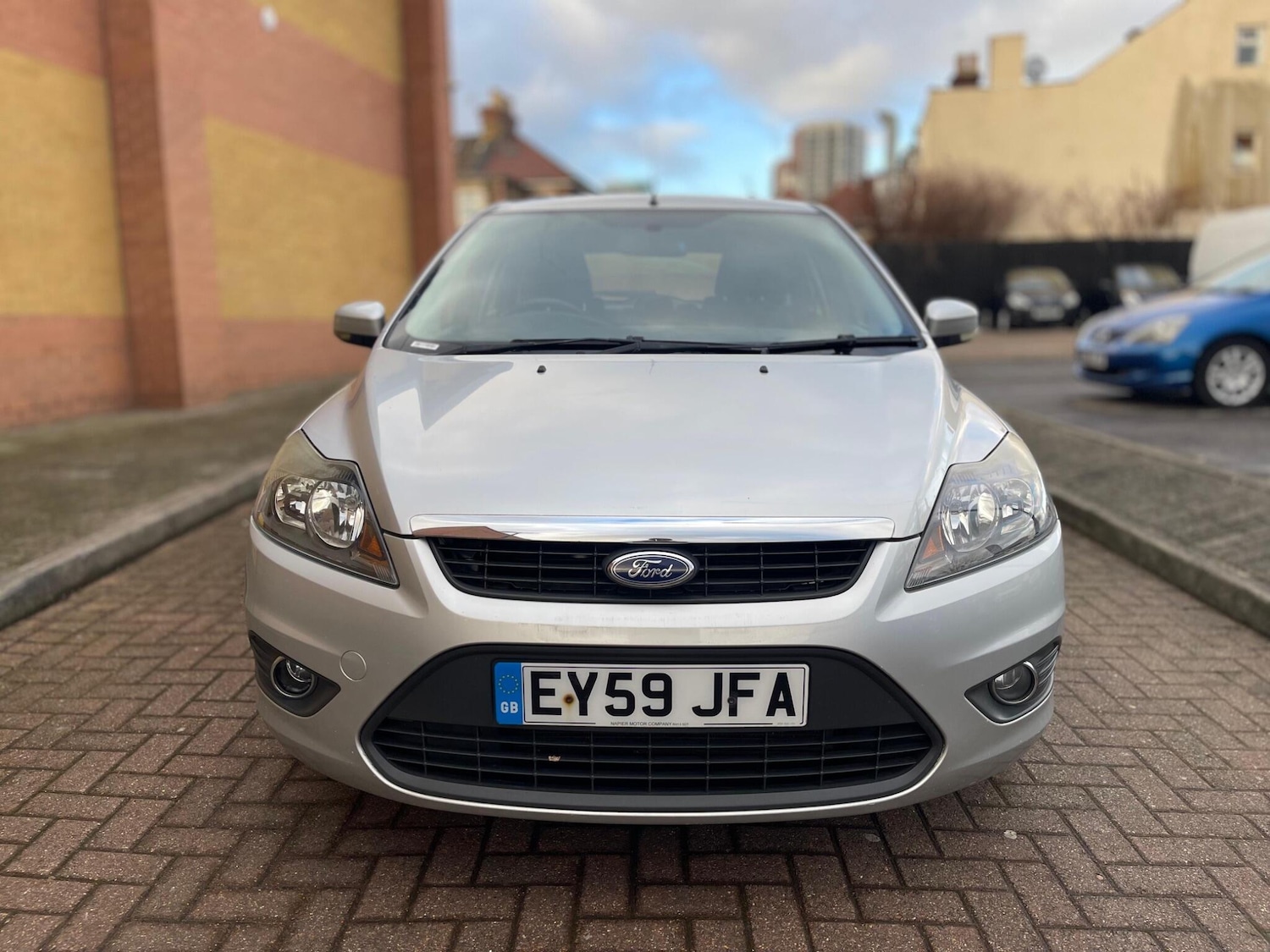 Used Ford Focus 2009 for sale - 77131810: Photo 3