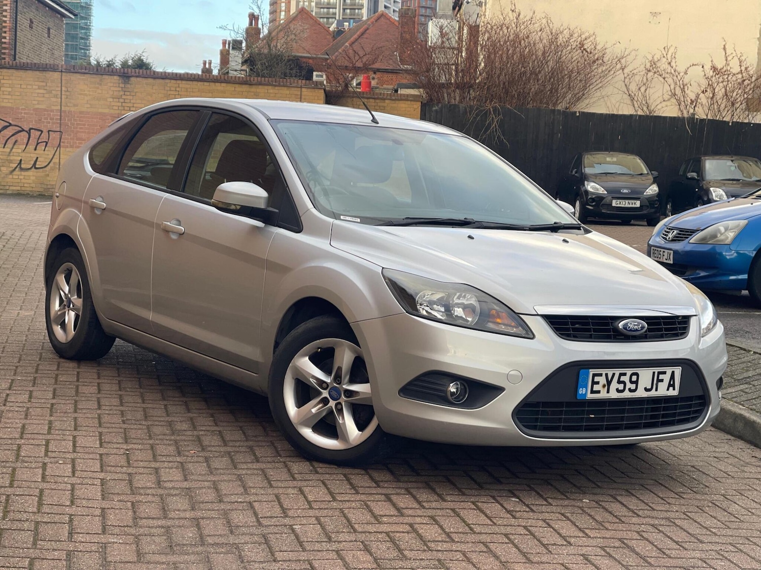 Used Ford Focus 2009 for sale - 77131810: Photo 6