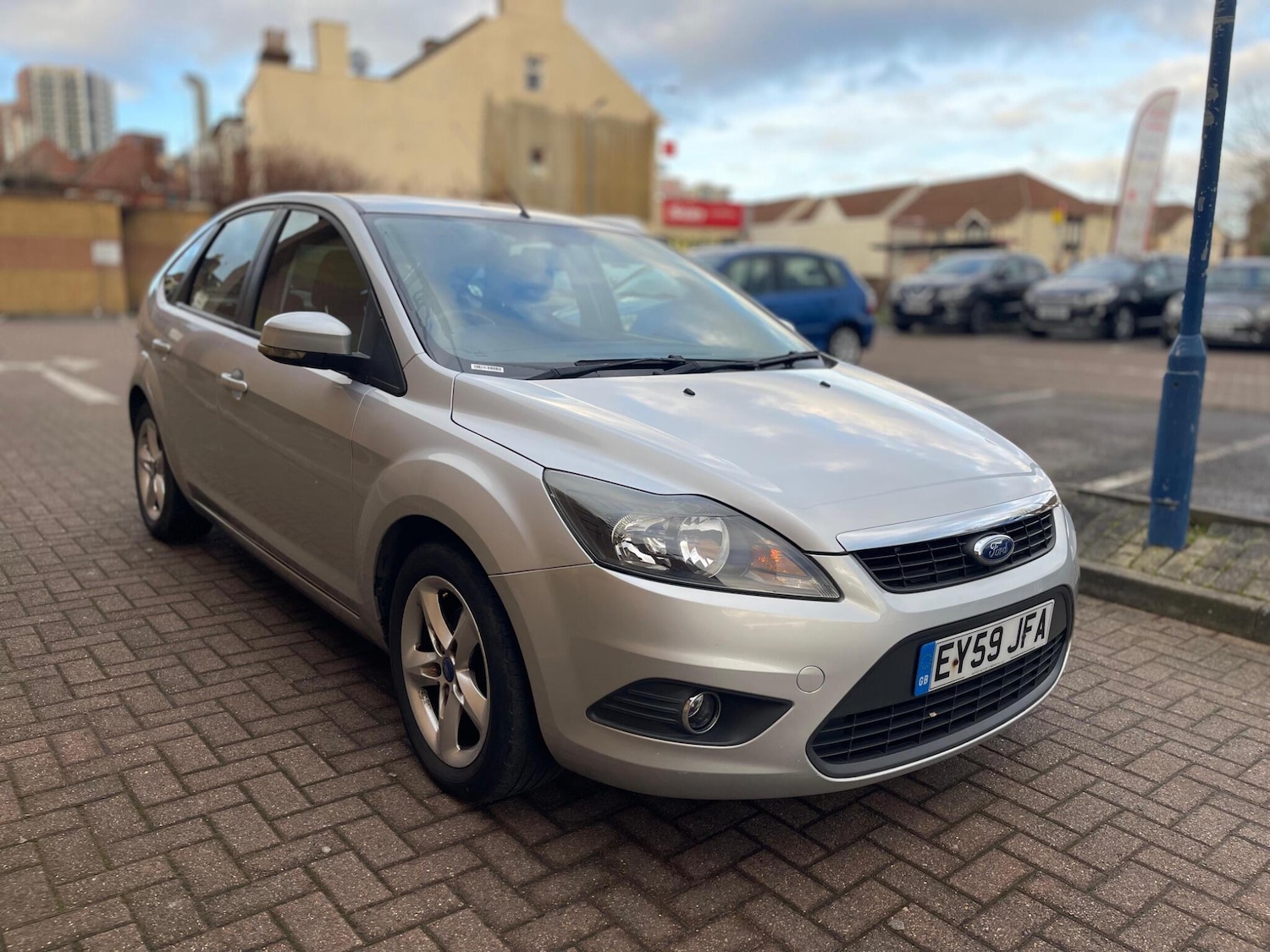 Used Ford Focus 2009 for sale - 77131810: Photo 8