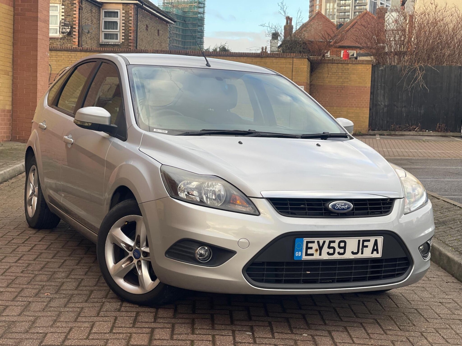 Used Ford Focus 2009 for sale - 77131810: Photo 9