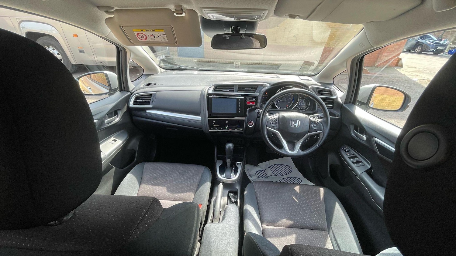 Used Honda Jazz 2016 for sale - 76994467: Photo 15