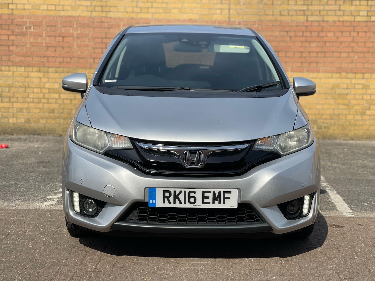 Used Honda Jazz 2016 for sale - 76994467: Photo 2