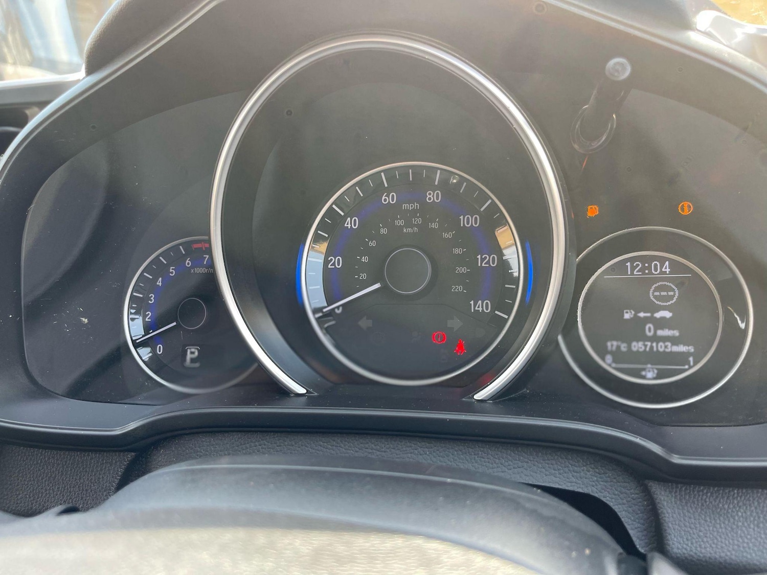 Used Honda Jazz 2016 for sale - 76994467: Photo 36