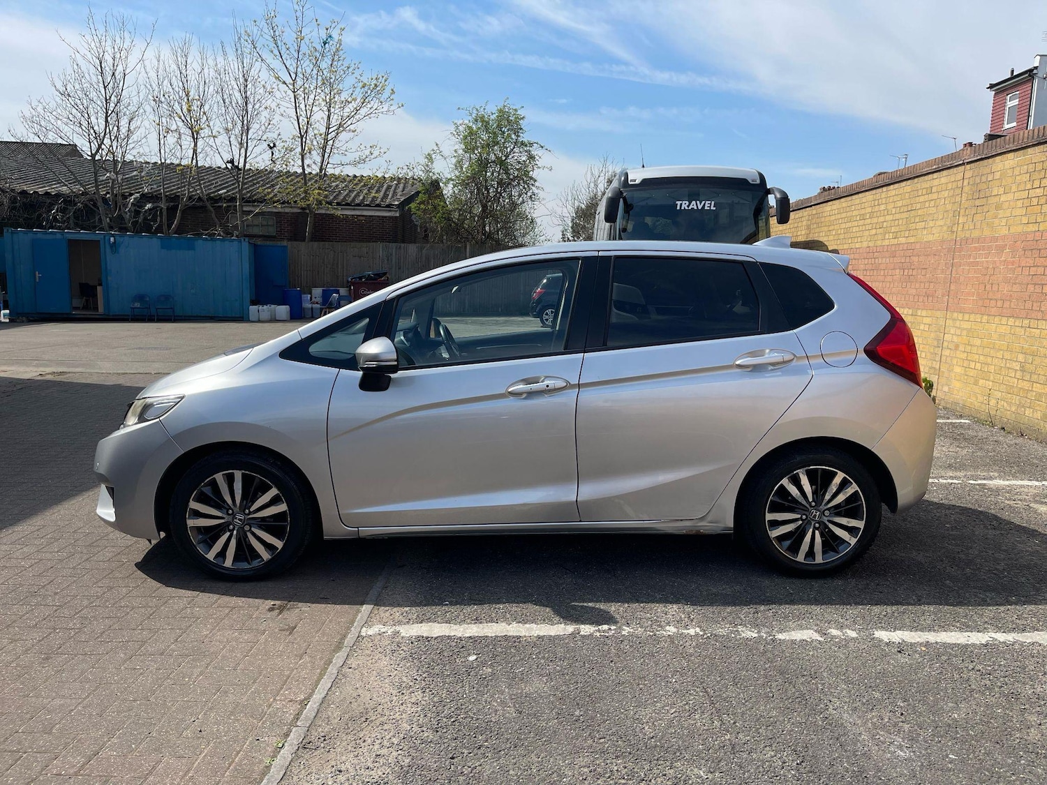 Used Honda Jazz 2016 for sale - 76994467: Photo 4