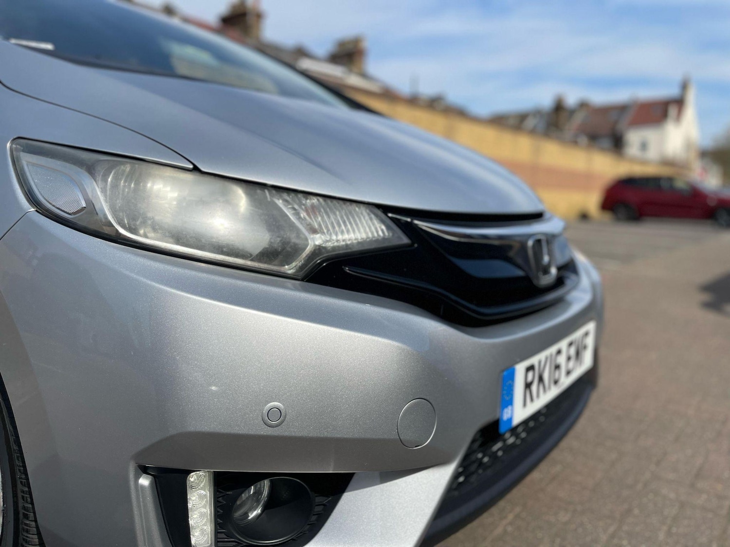 Used Honda Jazz 2016 for sale - 76994467: Photo 42