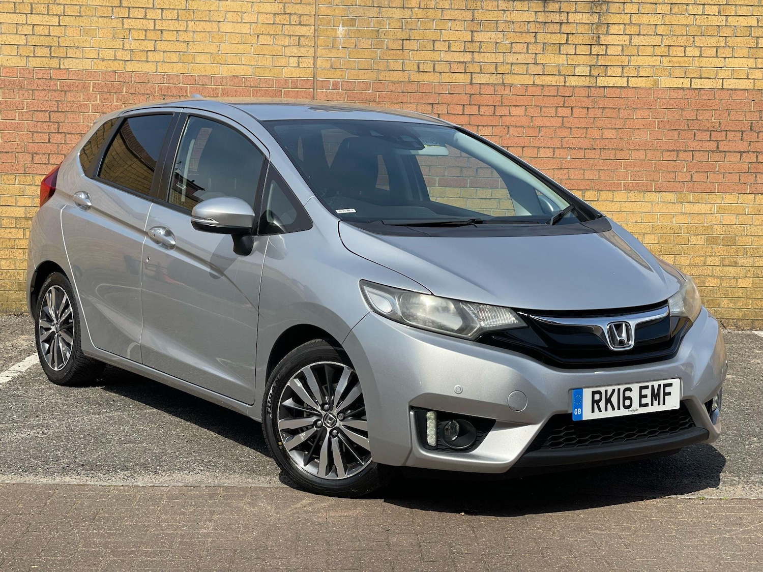 Used Honda Jazz 2016 for sale - 76994467: Photo 5