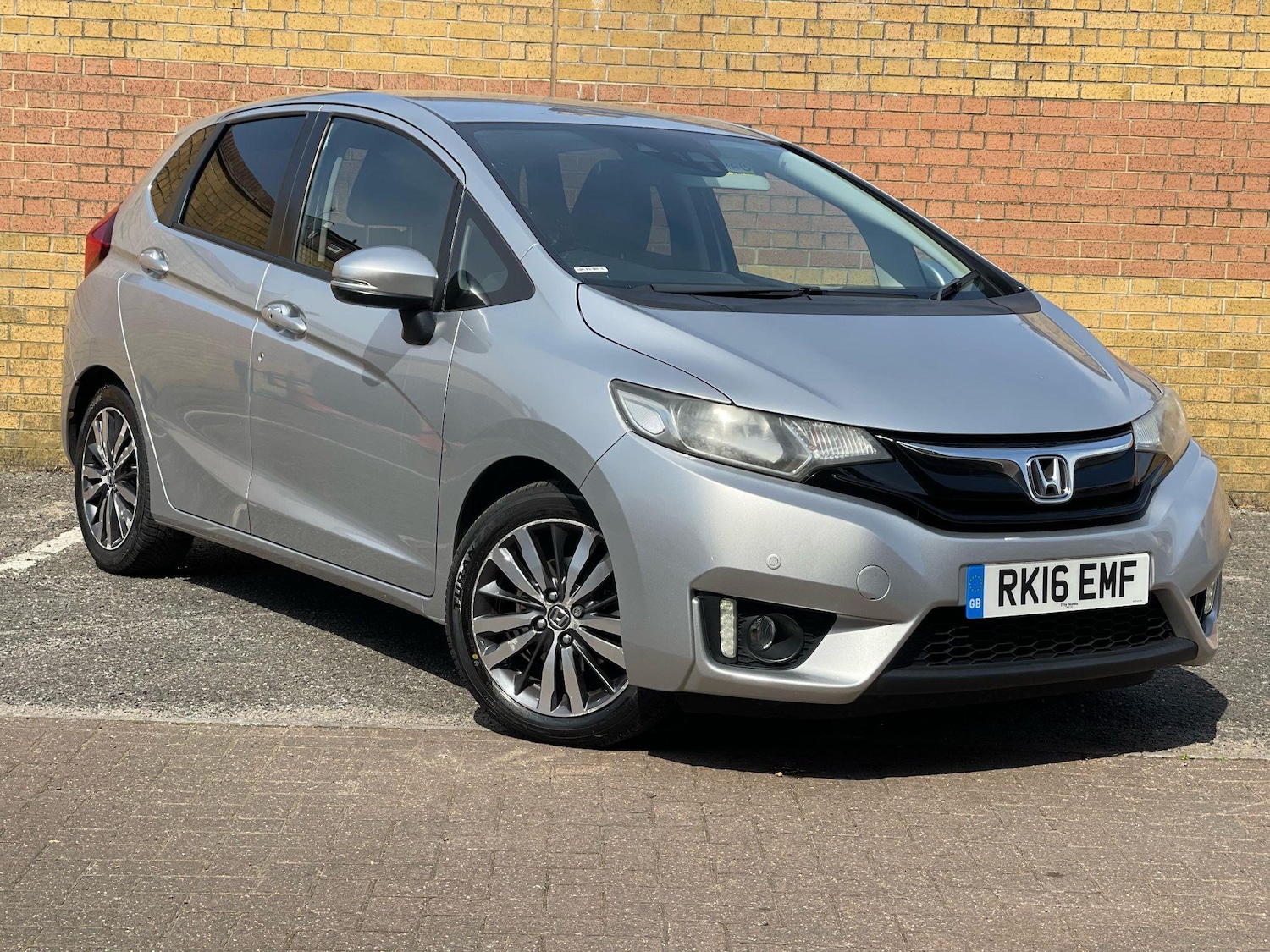 Used Honda Jazz 2016 for sale - 76994467: Photo 6