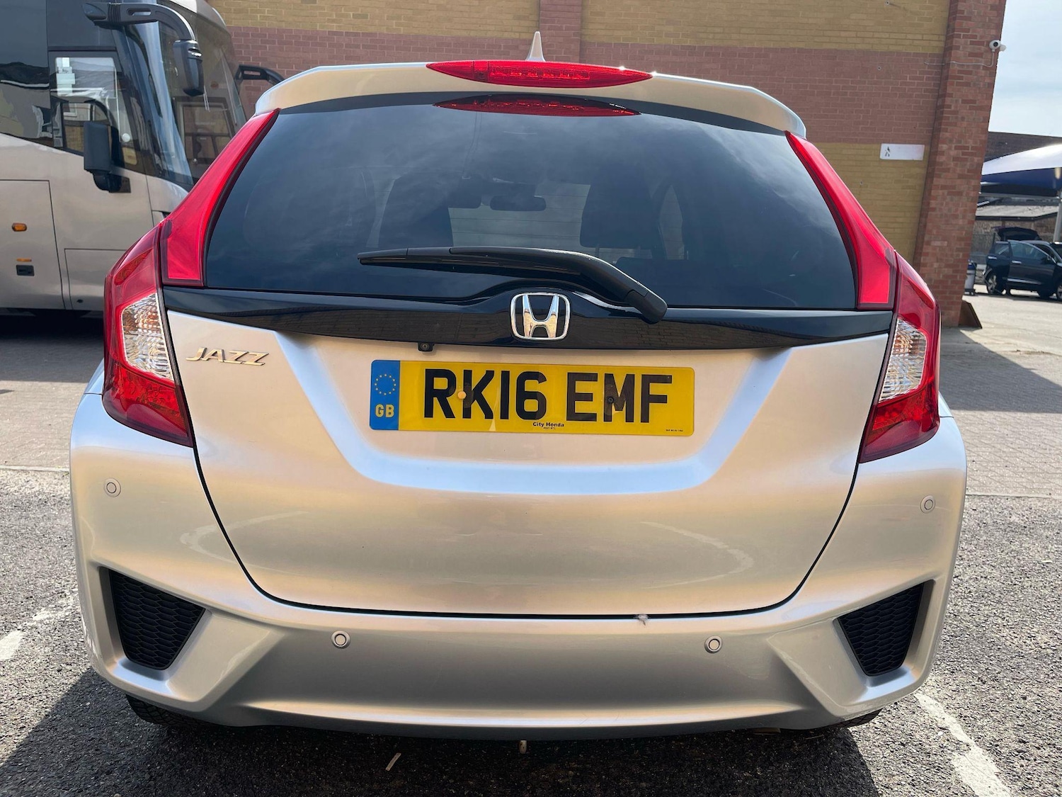 Used Honda Jazz 2016 for sale - 76994467: Photo 8