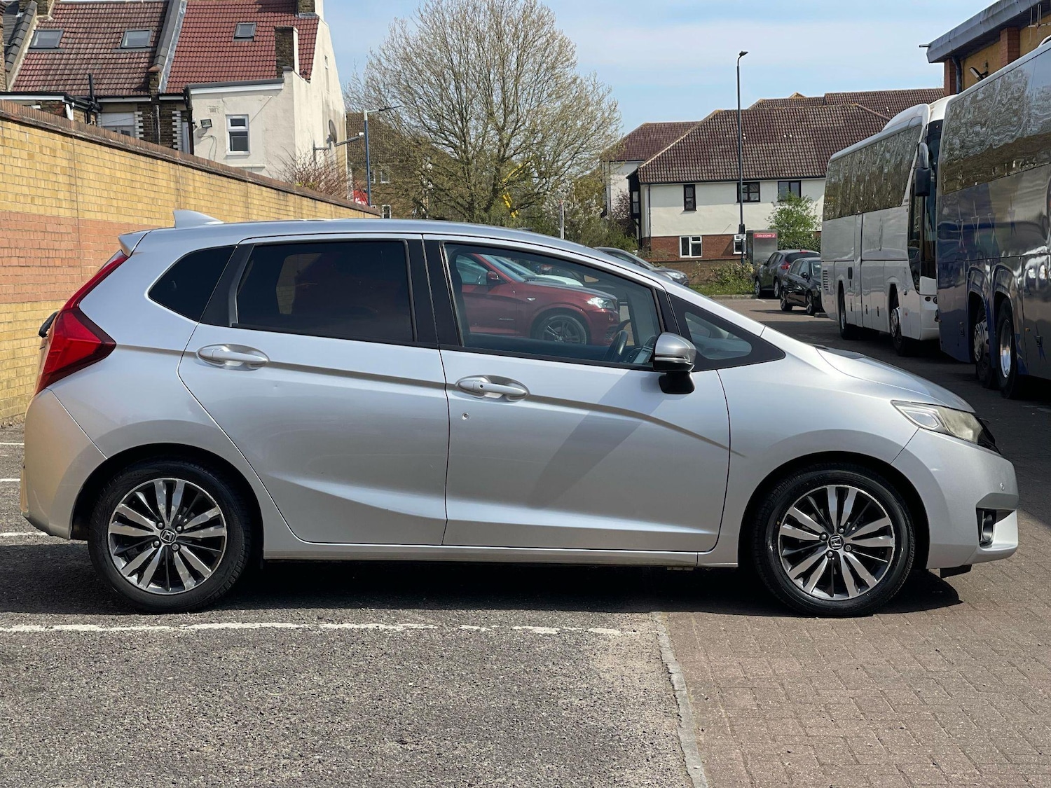 Used Honda Jazz 2016 for sale - 76994467: Photo 9