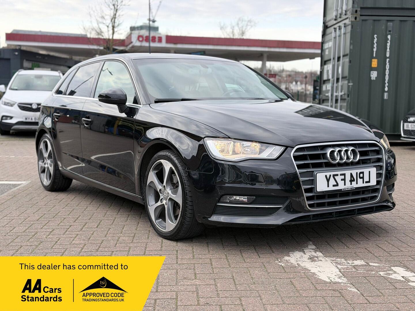 Used Audi A3 for sale - 77737698: Photo 1