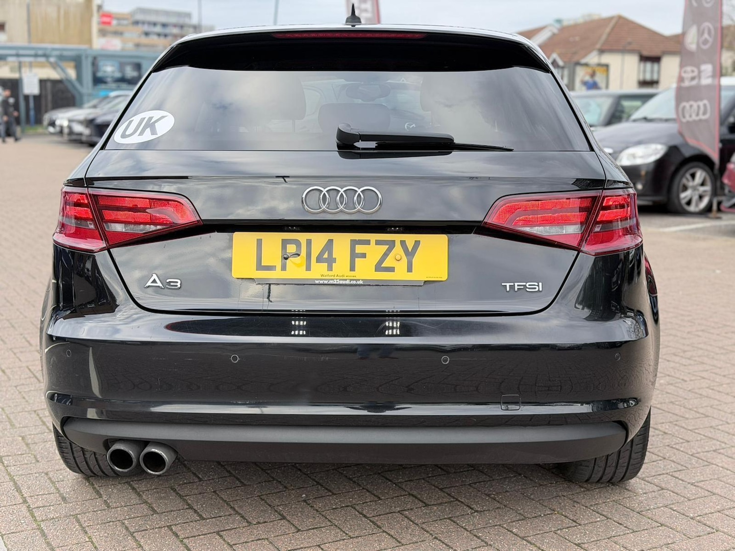 Used Audi A3 for sale - 77737698: Photo 12