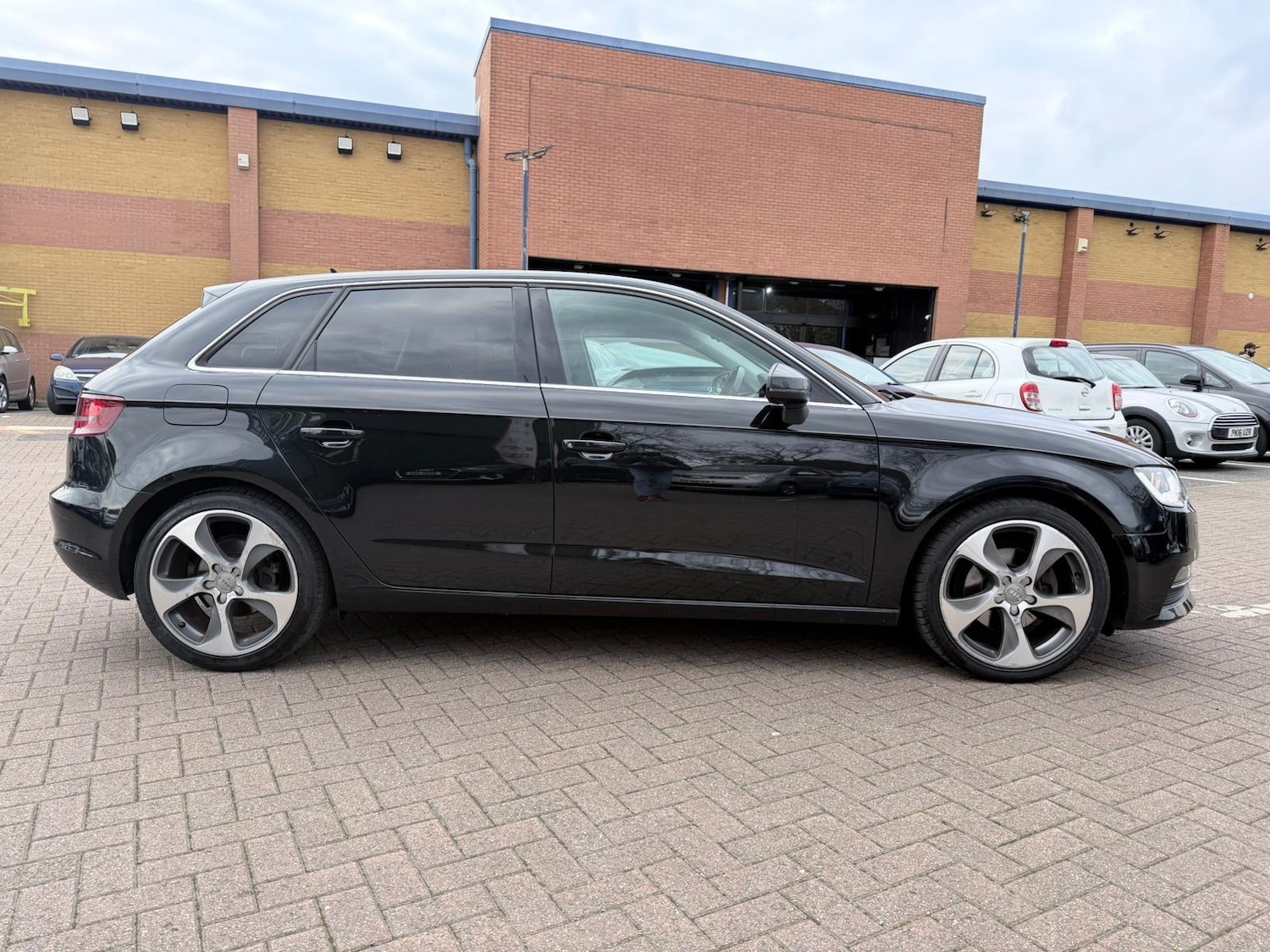 Used Audi A3 for sale - 77737698: Photo 13